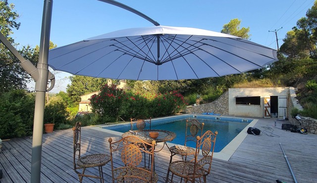 Large country house just a few minutes from Cotignac