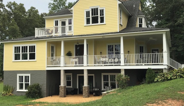 Large Country House Near Monticello, UVA, Wineries