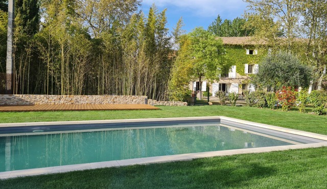 Large country house with swimming pool