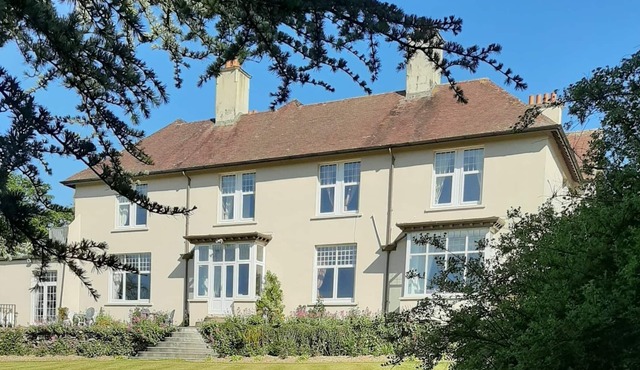 Large Country Manor in North Devon
