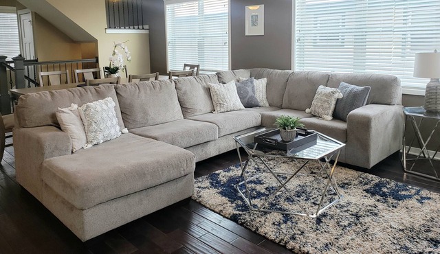 Large ⭐ Cozy 4 bd/4 bt home ⭐ near dt St Paul ⭐
