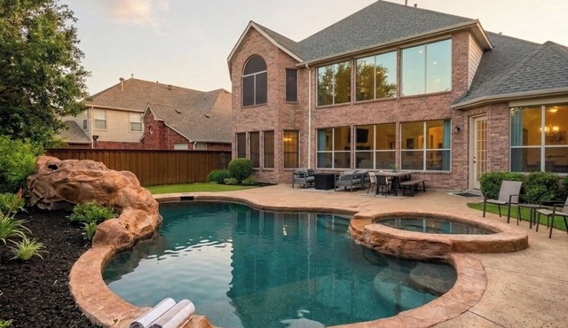 Large Dallas Area Rental - 4,000 Sq Ft Home for World Cup 2026