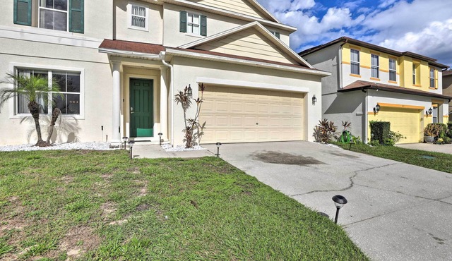 Large Davenport House w/ Private Pool: Near Disney