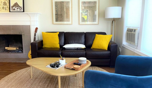 Large Deck, View, Yard, Family + Pet Friendly