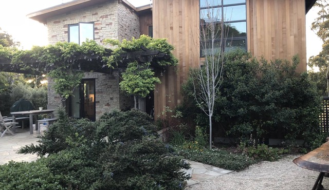 Large designer home in Bolinas