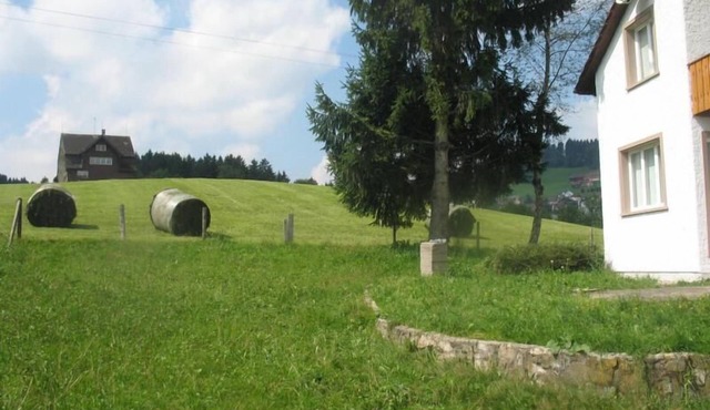 Large detached holiday home, family friendly, dream location, St Gallen, WiFi