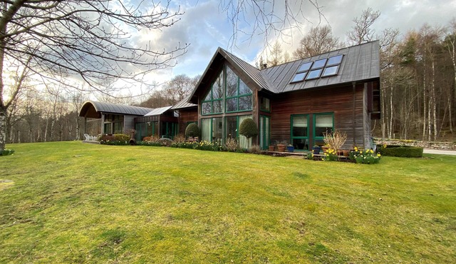 Large detached house