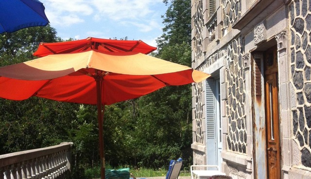 Large detached Maison de Caractere for seasonal rental: 14 people