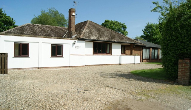 Large detached property with stunning views and own indoor heated swimming pool