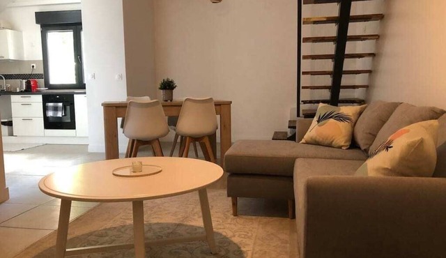 Large duplex 106 La Ferté-sous-Jouarre