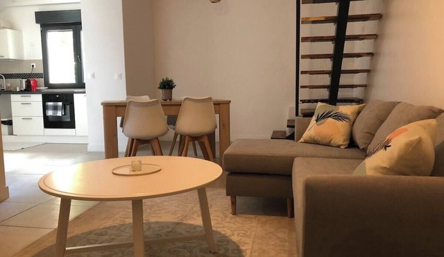 Large duplex 106 La Ferté-sous-Jouarre