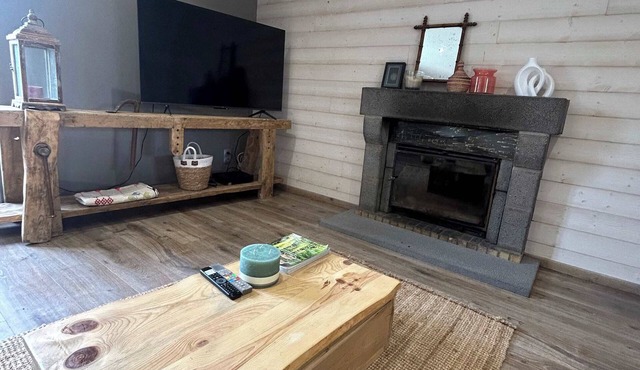 Large duplex in the heart of Murat