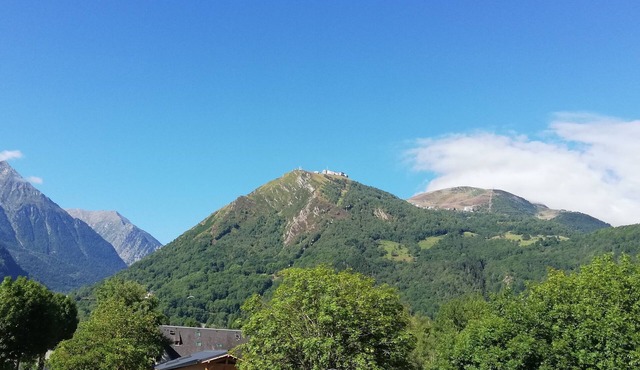 Large duplex just a stone's throw from Saint-Lary-Soulan