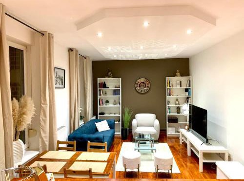 Large Duplex near Luxembourg