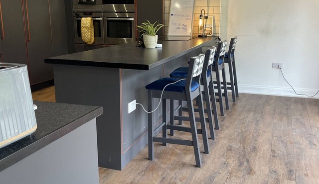 Large Edwardian House on the outskirts of Carlisle