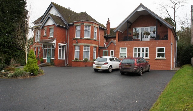 Large Elegant Edwardian Property in an Area of Outstanding Natural Beauty