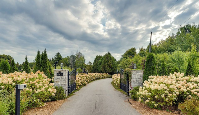 Large Estate with Luxury Collection of Amenities