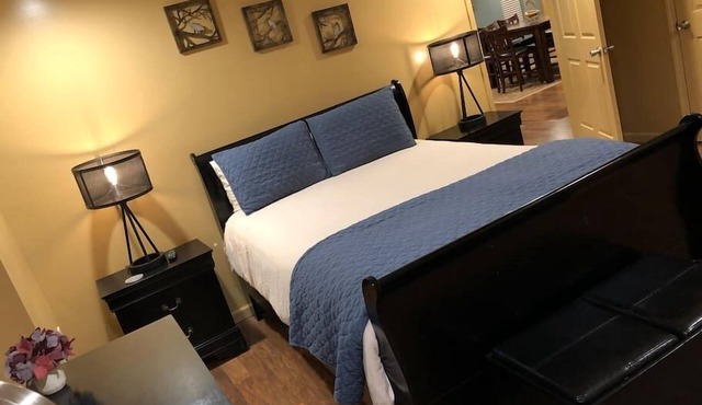 Large European Style Executive Apartment B Sleeps up to 6 - 30 min to Knoxville