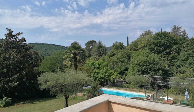 Large F3 in the Cévennes