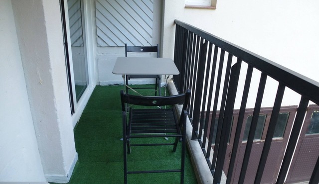 Large F4 apartment in Vernet les bains 3 stars