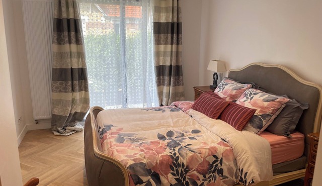 Large family home. Villa at the gateway to Paris