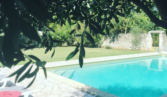 Large family home, private pool, near La Rochelle and Vendée beaches