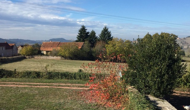 Large family home in a haven of peace.