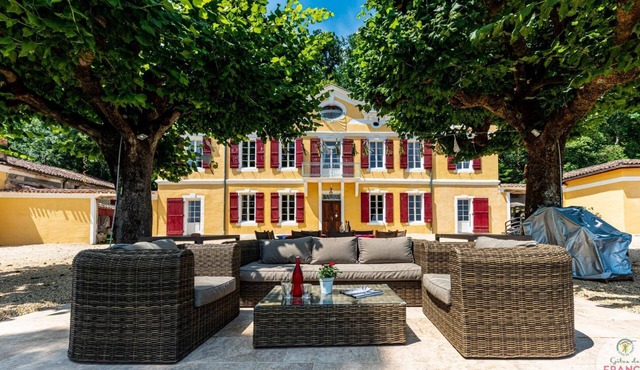 Large family home in the heart of Lot-et-Garonne