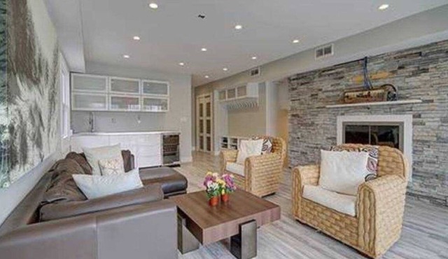 Large Family Beach House With Gunite Heated Pool and Private Beach