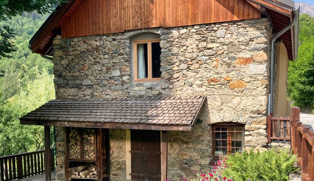 Large family chalet Oz- Vaujany - Alpe d'Huez