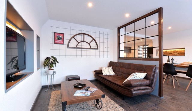 Large family cottage "Entre Ried et Rhin"