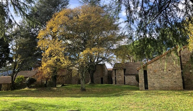 Large Family Cottage in Ardeche
