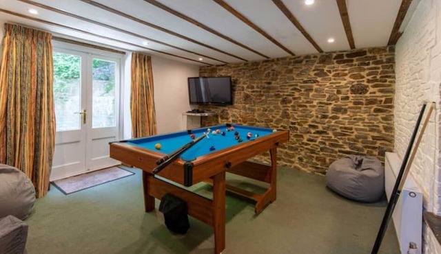 Large Family Farm House