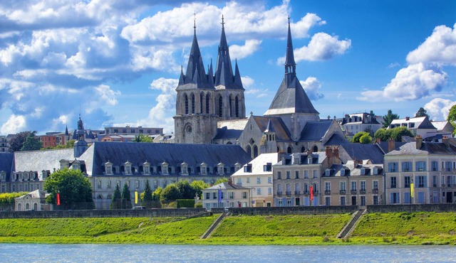 Large family farmhouse