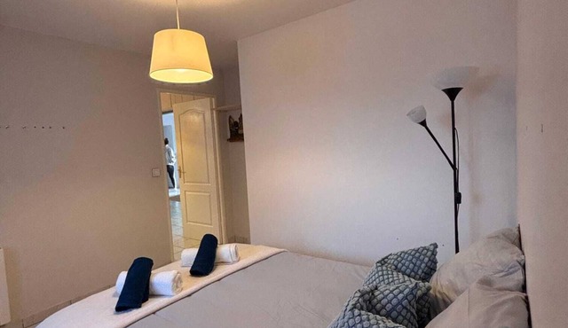 Large family home near Paris and Disney