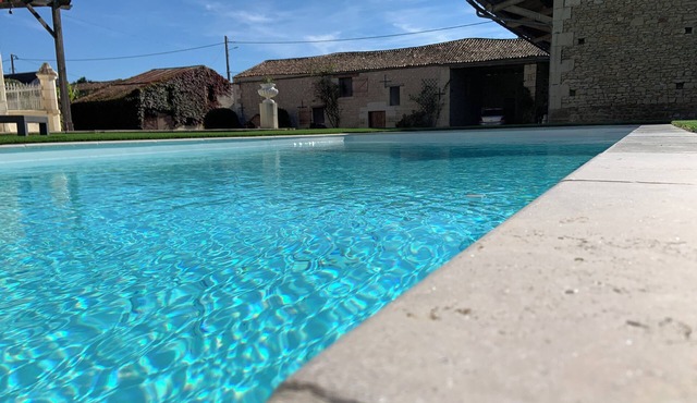 Large family home with swimming pool