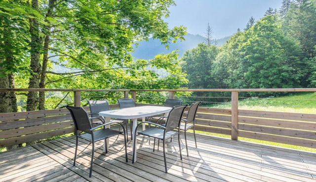Large family chalet close to the slopes - Ski Nature