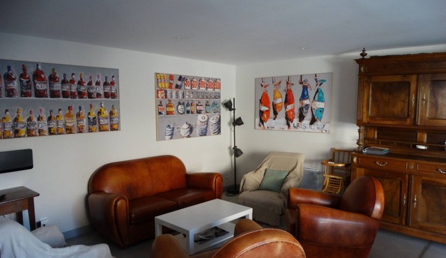 Large family home in the heart of the Tarn valley