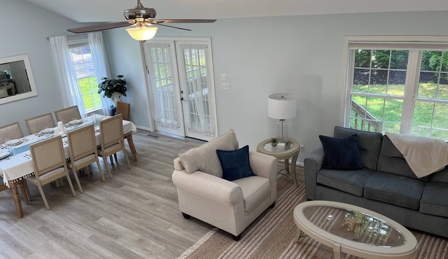 Large Family Friendly Home in Ocean Pines, MD
