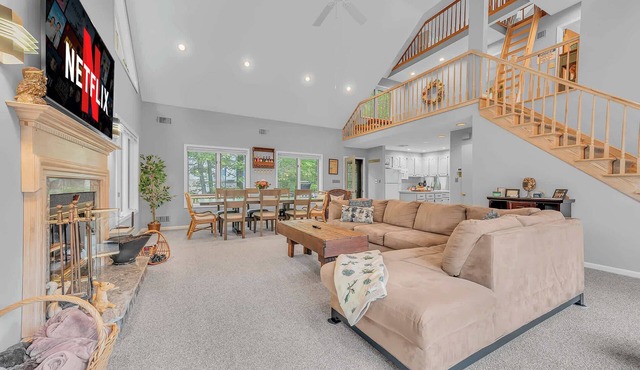 Large Family Friendly House on the Fairway Hideout