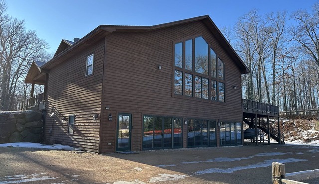 Large, Family-Friendly Lake Home, On Snowmobile/ATV Trails, W/D, Firepit