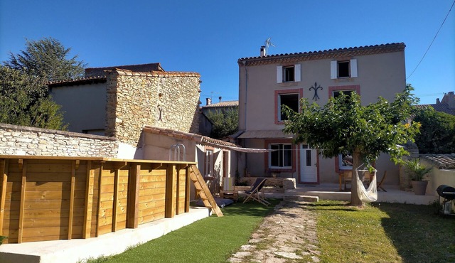 Large family gîte 15 minutes from the Cité de Carcassonne