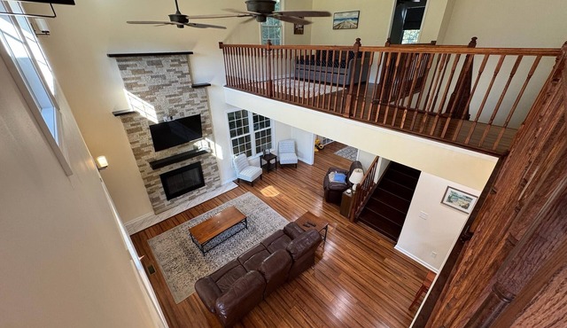 Large Family Gathering Kelleys Island Rental