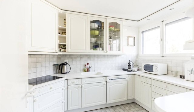 Large family holiday flat