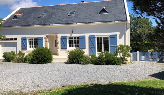 Large family home in Piriac sur mer