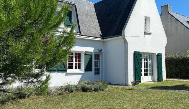 Large family home