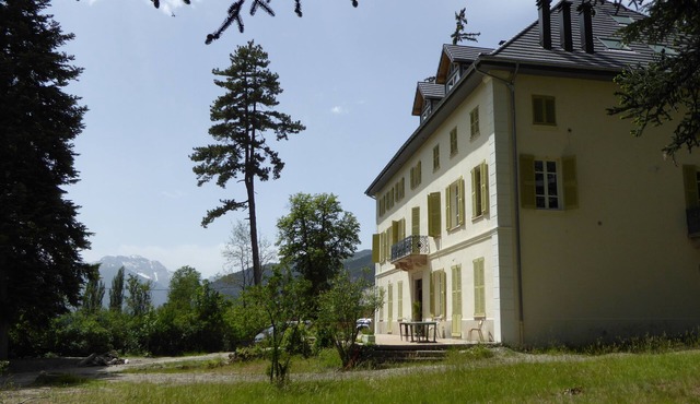 Large family home Alpes Vallée de l'Ubaye 15/20 people