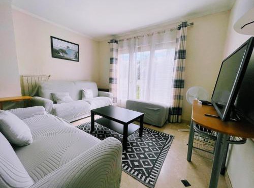 Large family home with garden Paris & Disney