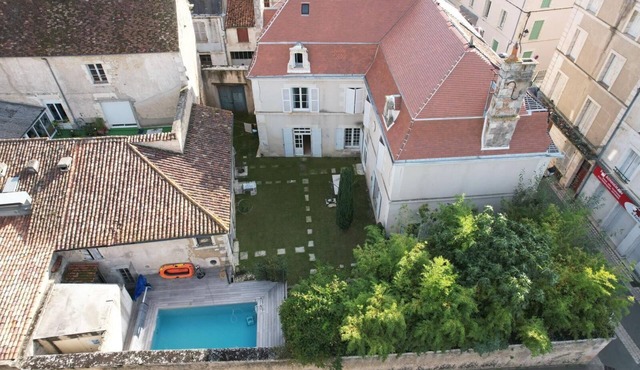 Large family home, ideal for a stay with family or friends.