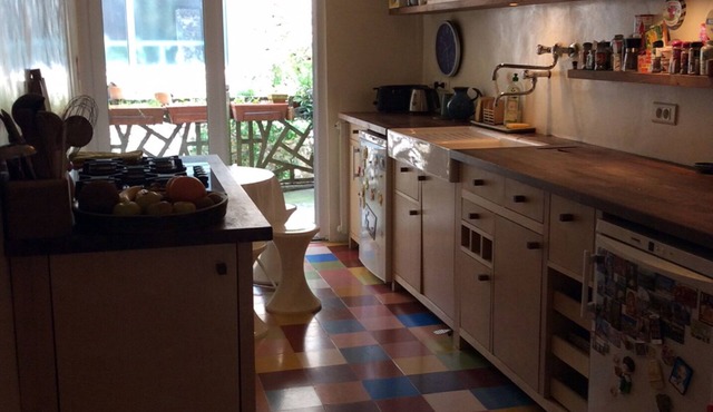 Large family home in the village, near the Drome